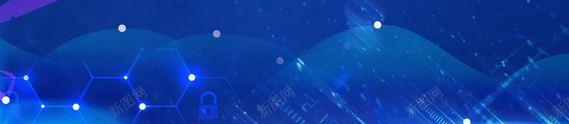 蓝色科技5G时代海报psd设计背景_新图网 https://ixintu.com 5G新时代 5G时代 5G网络 人工智能 引领未来 智能时代 科技 蓝色