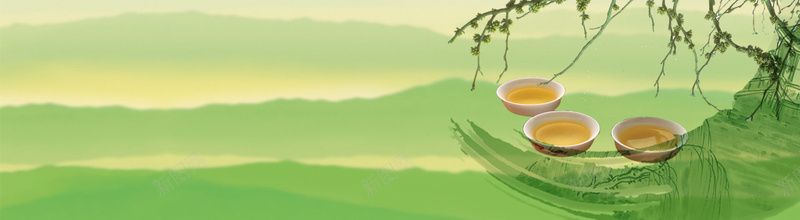 茶文化bannerpsd设计背景_新图网 https://ixintu.com anner 茶banner 茶 茶杯 茶道 banner 茶道文化 茶叶 高山 广告设计模板 海报banner 中国风