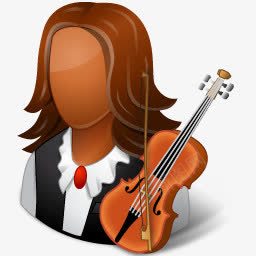 黑暗女性音乐家人们png免抠素材_新图网 https://ixintu.com female musician 女性 音乐家 黑暗