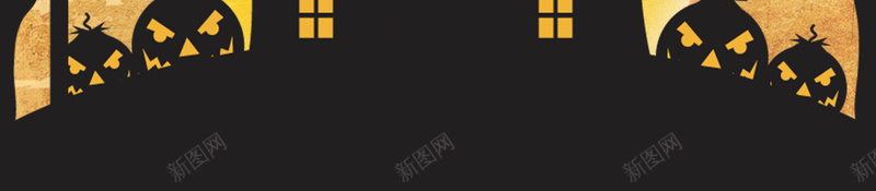 万圣节狂欢鬼混之夜海报psd设计背景_新图网 https://ixintu.com 鬼混之夜 万圣节 南瓜灯 海报 狂欢 蝙蝠 城堡 枯树