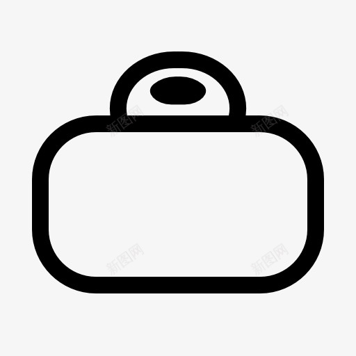 手拎标图标png_新图网 https://ixintu.com