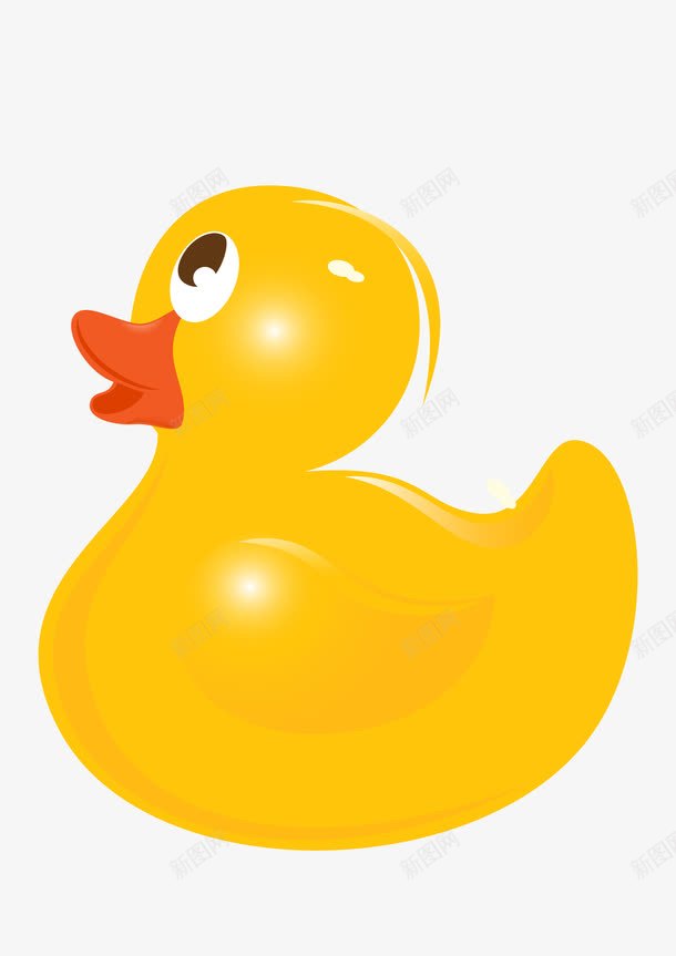 可爱小黄鸭玩具png免抠素材_新图网 https://ixintu.com 可爱小黄鸭 可爱小黄鸭玩具免费png下载 小黄鸭玩具 小黄鸭玩具矢量素材