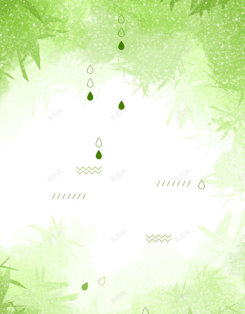 绿色渐变竹子春季PSD分层H5背景素材psd设计背景_新图网 https://ixintu.com 绿色 渐变 竹子 春季 背景素材 PSD分层 H5 中国风 小清新 线条 手绘 水墨画