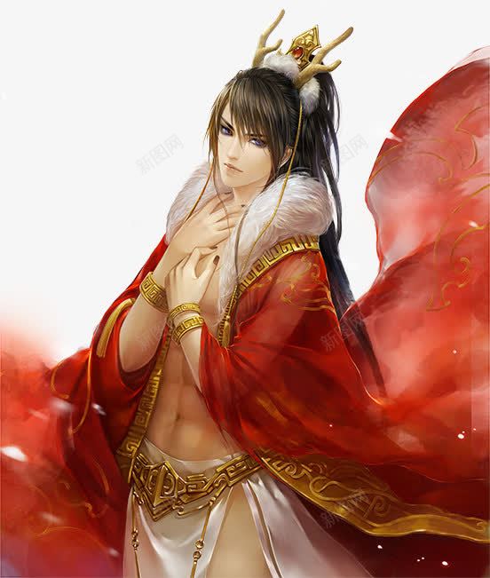 游戏肌肉男png免抠素材_新图网 https://ixintu.com 强壮肌肉男 游戏 肌肉男