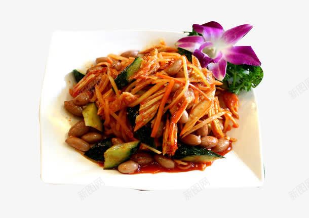 冷餐凉拌小菜png免抠素材_新图网 https://ixintu.com 冷餐 凉拌小菜 美味 美食 食物