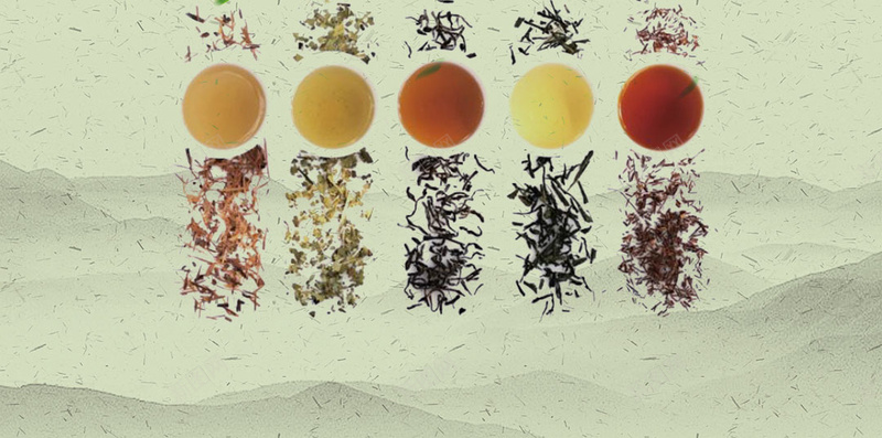 新茶上市茶叶宣传单秋茶H5背景psd设计背景_新图网 https://ixintu.com 中国风茶叶 促销H5背景素材 宣传单 新茶上市 秋茶上市 绿色 茶叶