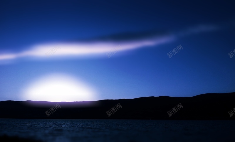 模糊天空蓝色背景jpg设计背景_新图网 https://ixintu.com 模糊 天空 蓝色 背景