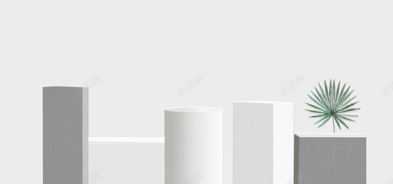 极简主义黑白灰大气全品类海报psd设计背景_新图网 https://ixintu.com banner 促销 全品类 周年庆 大气 极简主义 海报 黑白灰