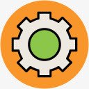技术卡通科技图标png_新图网 https://ixintu.com 手绘科技图片 技术图片素材 科学图片素材 科学矢量图 科学素材 科技图片素材