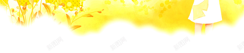 绘画兴趣班招生卡通文艺黄色bannerpsd设计背景_新图网 https://ixintu.com 培训班招生 才艺兴趣班 专业培训 技能培训 培训班 教育培训展板设计 才艺兴趣班培训 培训班海报 暑