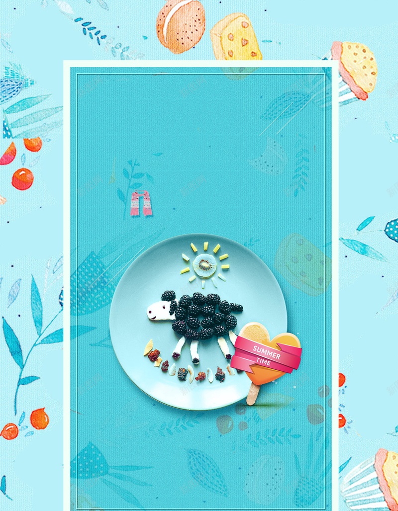儿童餐健合理膳食psd设计背景_新图网 https://ixintu.com 健康饮食 合理膳食 新生活 健康 餐饮 营养儿童餐 美食 饮食 平面设计 分层文件 源文件 高清