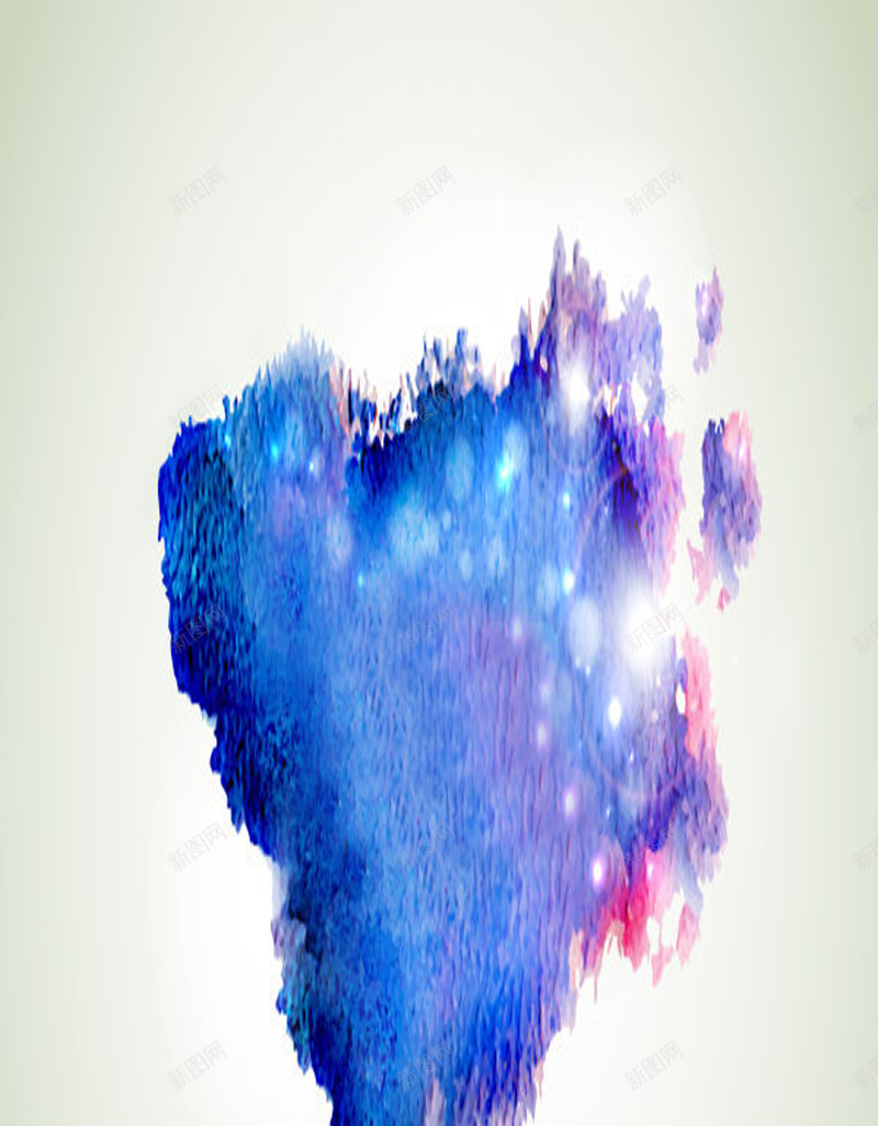 泼墨H5背景素材jpg设计背景_新图网 https://ixintu.com 泼墨素材 泼墨背景 蓝紫色 炫彩 质感 泼墨 纹理