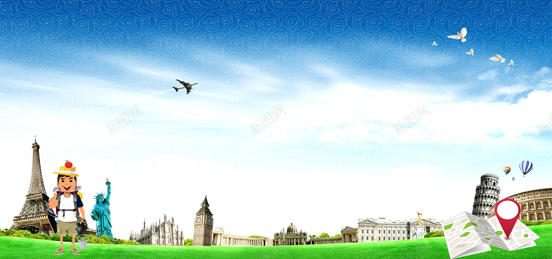 旅游海报宣传户外背景jpg设计背景_新图网 https://ixintu.com 旅游 旅游展架 旅游海报 旅游宣传单 旅游公司 旅游广告 世界那么大 我想去看看 旅游吧 旅游特价