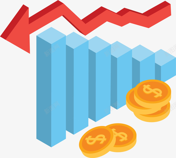 蓝色立体ppt数据分析矢量图eps免抠素材_新图网 https://ixintu.com ppt 办公 商务金融 数据 矢量图案 立体 蓝色 矢量图