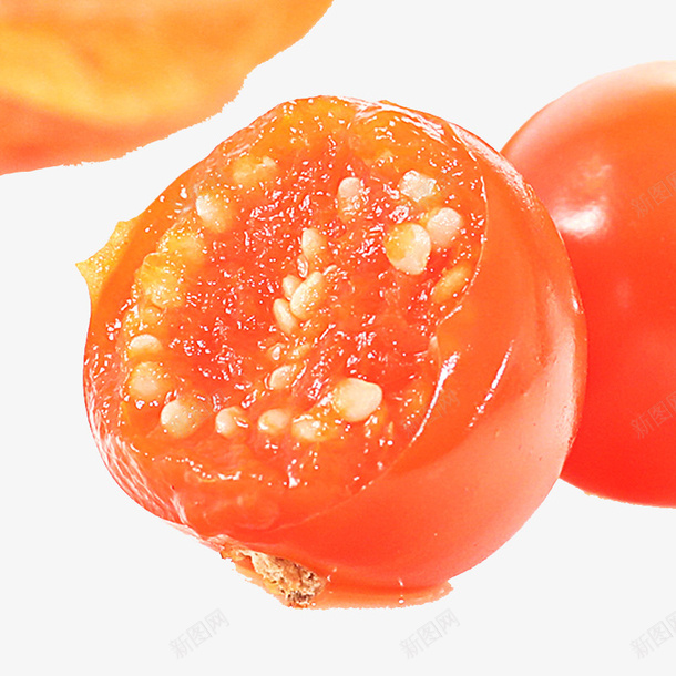 灯笼果菇凉果png免抠素材_新图网 https://ixintu.com 灯笼果子 红心果 菇凉果 黄菇凉果