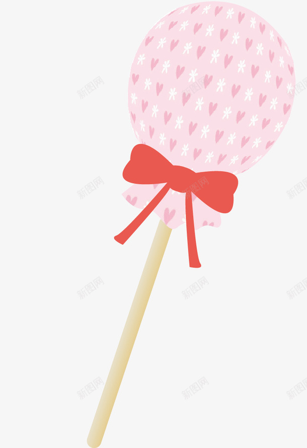 手绘甜甜糖果png免抠素材_新图网 https://ixintu.com 手绘 棒棒糖 甜甜 糖果