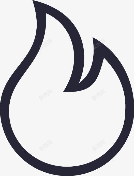 热门热点图标png_新图网 https://ixintu.com 热门热点