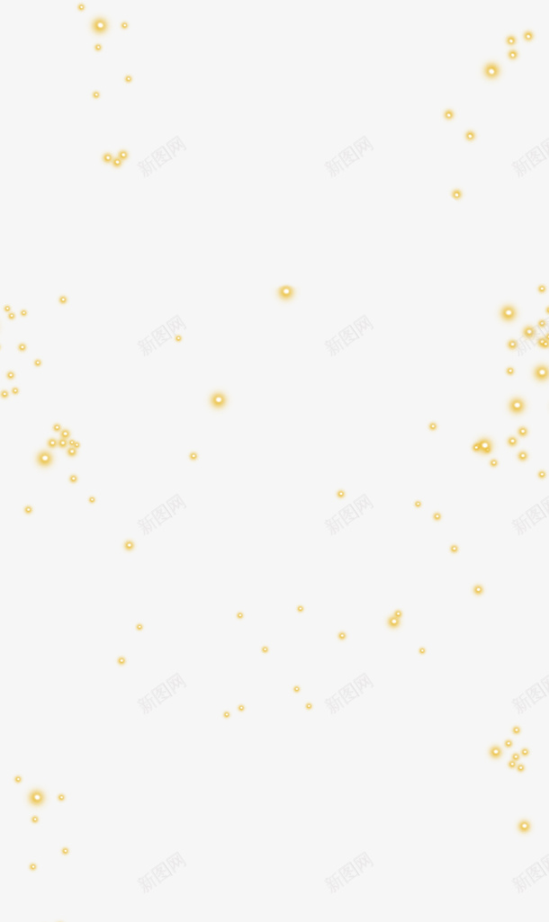 晚上发光的萤火虫png免抠素材_新图网 https://ixintu.com 发光 夜晚 晚上 萤火虫