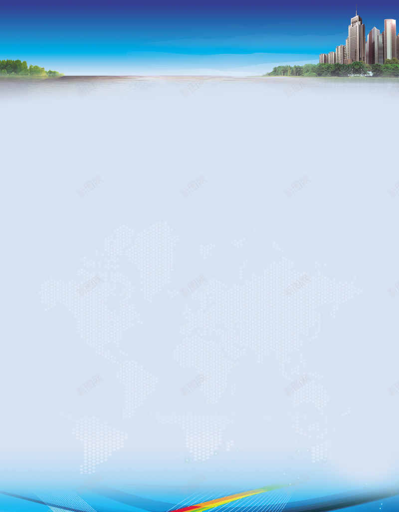 热门课程推荐海报背景psd设计背景_新图网 https://ixintu.com 会计 城市 培训班 建筑 推荐 热门 热门课程推荐图片下载 简约 课程