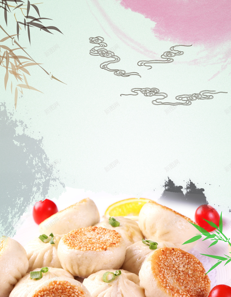 包子海报背景素材psd设计背景_新图网 https://ixintu.com 中华包子 传统包子 包子 包子包装 包子图片 包子宣传海报 包子展板 包子店 包子店招牌 包子挂图 包子海报图片图片下载 包子铺海报 小吃