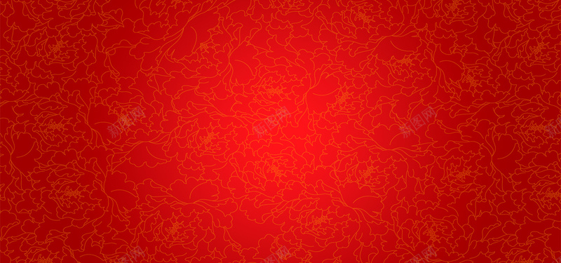 中国风红色底纹背景jpg设计背景_新图网 https://ixintu.com 中国风 红色 底纹 渐变 大气 海报banner