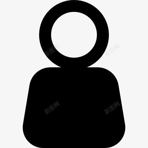 男性用户符号图标png_新图网 https://ixintu.com 人 用户 男 界面 符号 网络 网络用户