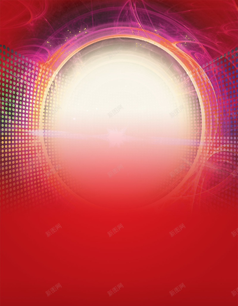 商务招聘人才H5背景psd设计背景_新图网 https://ixintu.com 人才 发光 商务 圆圈 招聘 招聘人才 招聘背景 渐变 红色