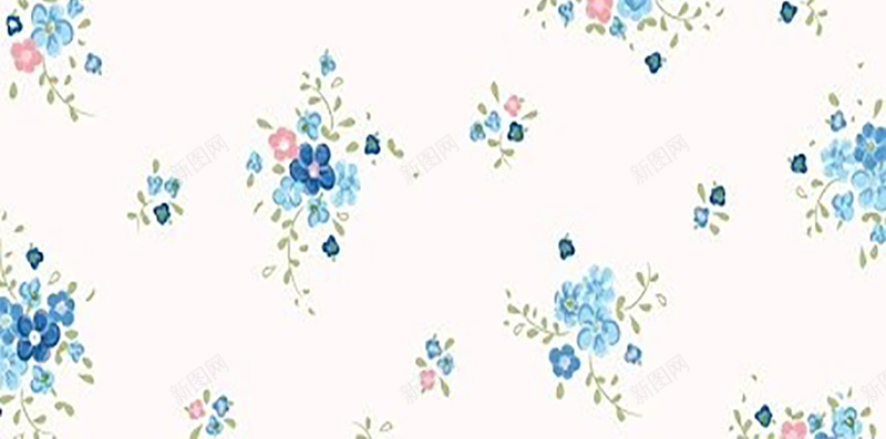小清新碎花蓝色背景H5背景jpg设计背景_新图网 https://ixintu.com 清新 清新背景 清新蓝色 背景 背景清新 背景蓝色 蓝色 蓝色清新 蓝色背景