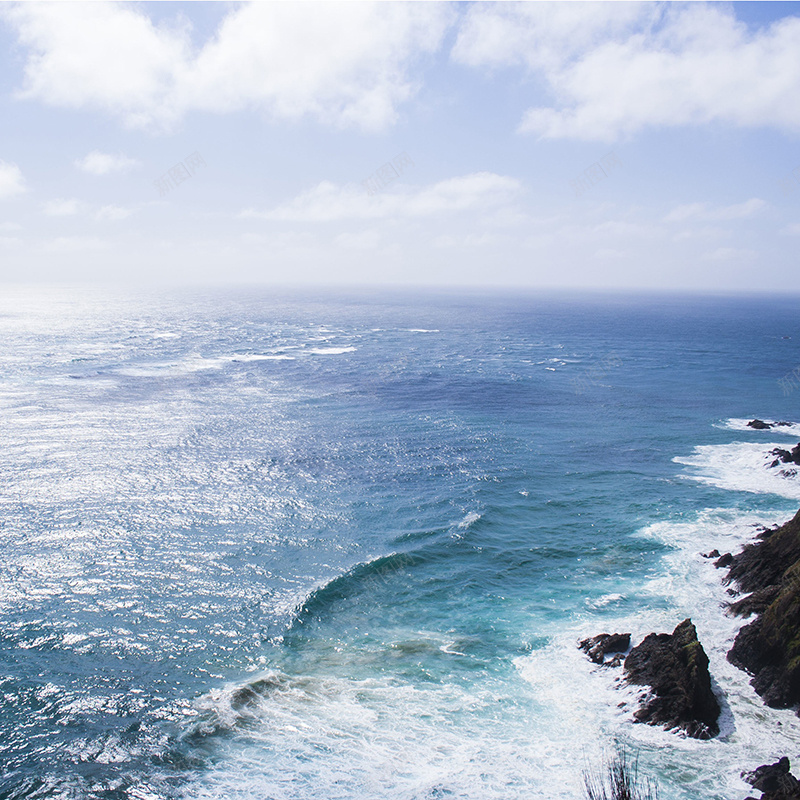 浪漫大海背景jpg设计背景_新图网 https://ixintu.com 浪漫 大海 清新 摄影 风景 主图