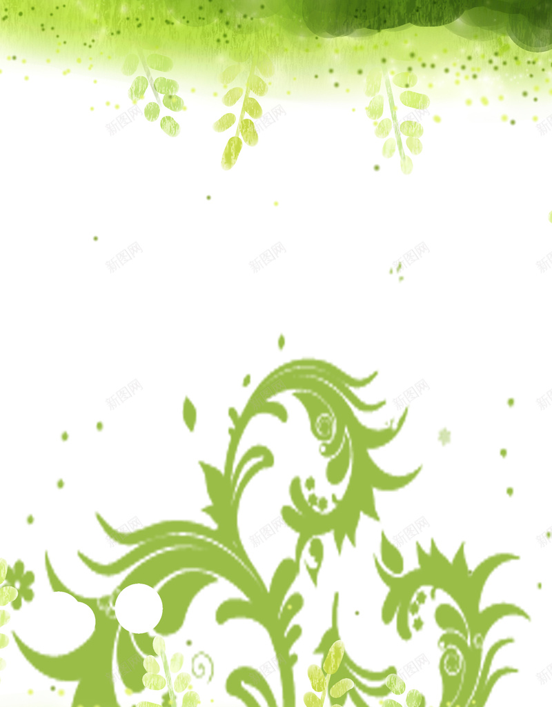 绿色花纹图案海报背景素材psd设计背景_新图网 https://ixintu.com 图案 海报 素材 绿色 花纹 背景 高清 背景素材 免费背景 背景下载
