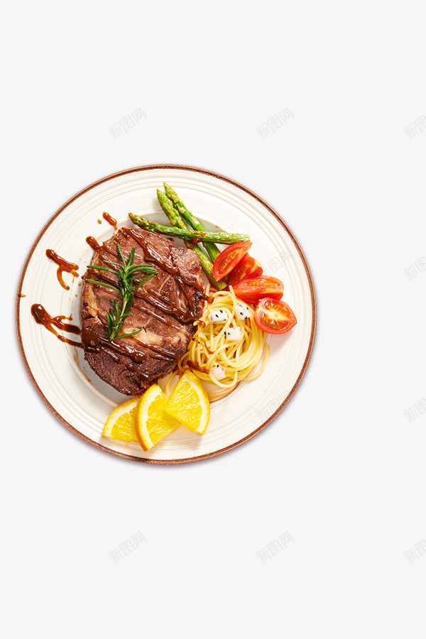 美食美食节食png免抠素材_新图网 https://ixintu.com 意面 牛排 美食 美食屋 美食节