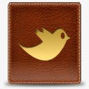 皮包风格标志网页图标twitterpng_新图网 https://ixintu.com png twitter 图标 标志 皮包 网页 风格