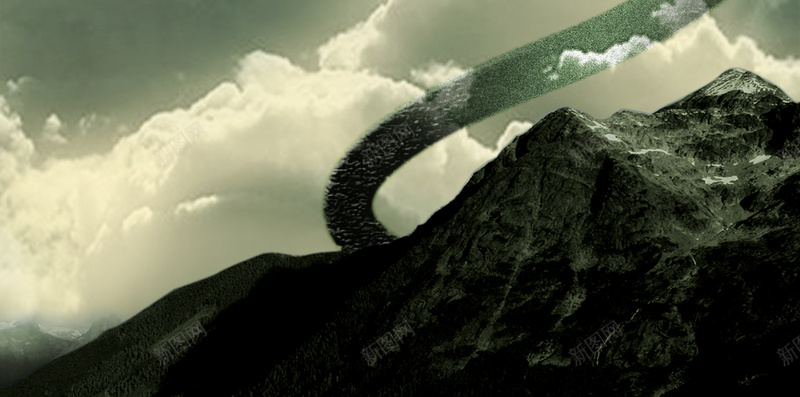 视觉杂志气球高山背景素材psd设计背景_新图网 https://ixintu.com 创意 往上爬 攀登 杂志 气球 背景素材 螺旋 视觉 高山