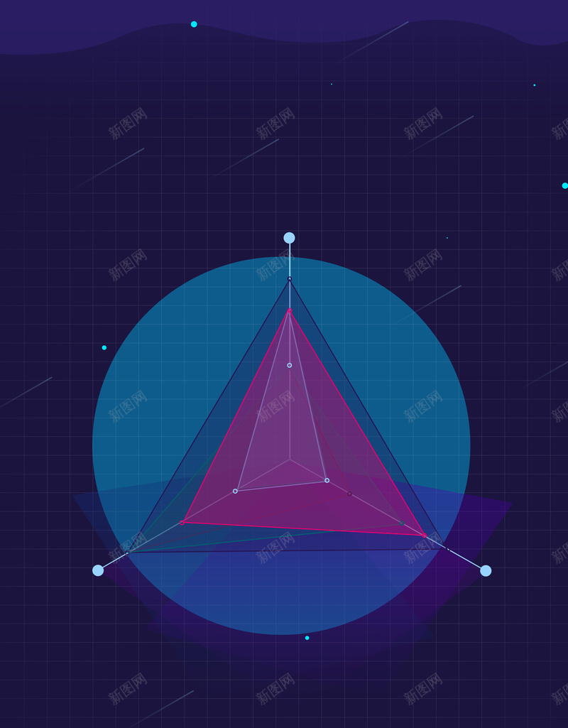 科技数码商务科技背景psd设计背景_新图网 https://ixintu.com 商务科技背景 蓝色背景 科技感 光晕 科技 科技风 高科技 浪漫 梦幻