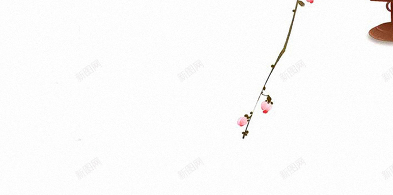 粉色花卉H5背景jpg设计背景_新图网 https://ixintu.com H5 H5背景 h5 女装 家居 梦幻 浪漫 白色 粉色 花卉