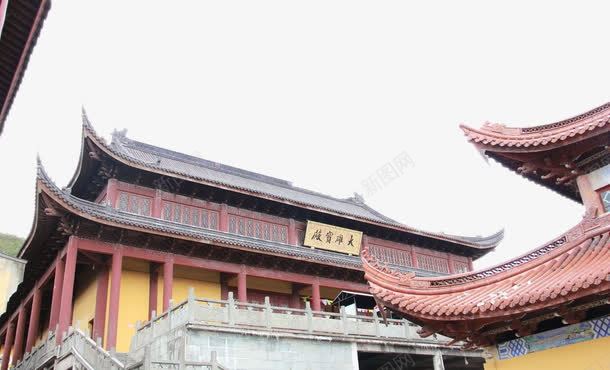 宫廷古建筑一角png免抠素材_新图网 https://ixintu.com 免费png素材 古代建筑 大气 宫廷风