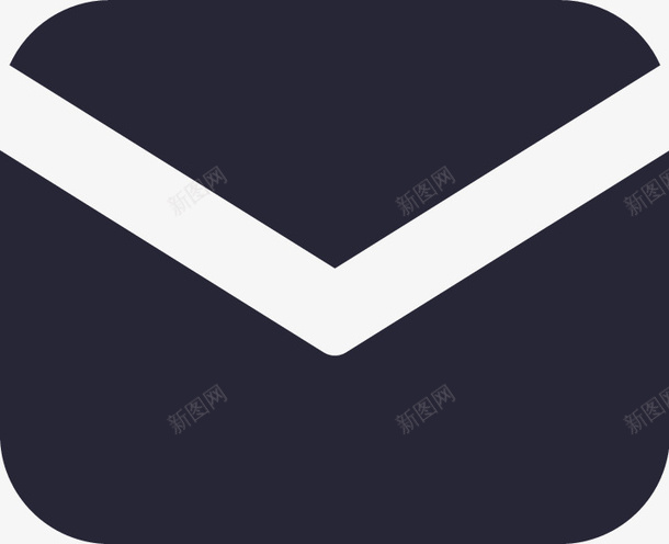 站内信图标png_新图网 https://ixintu.com 站内信