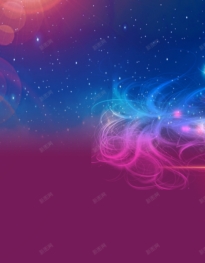 蓝色炫酷星光星球背景psd设计背景_新图网 https://ixintu.com 蓝色 炫酷 星光 星球 眩光 H5 h5 激情 狂欢