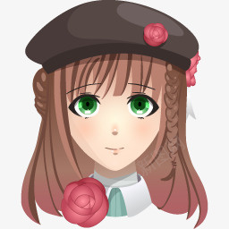 失忆动漫女孩popularanimeiconspng免抠素材_新图网 https://ixintu.com Amnesia Png anime girl 动漫 失忆 女孩