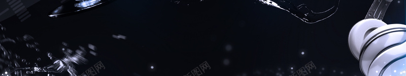 2018年狗年黑色大气新年派对海报psd设计背景_新图网 https://ixintu.com 2018跨年 元旦 元旦促销 大气 新年跨年 跨年海报 跨年狂欢 迪厅酒吧新年派对 酒吧 酒瓶
