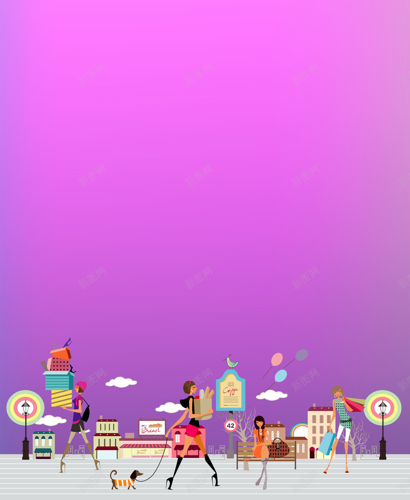 三八妇女节粉色浪漫海报背景psd设计背景_新图网 https://ixintu.com 三八 三八妇女节展板 妇女节 浪漫 海报 粉色 背景