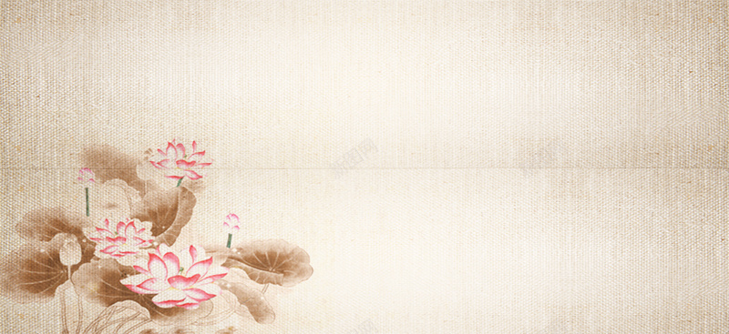 淘宝中国风花朵活动海报banner背景jpg设计背景_新图网 https://ixintu.com 唯美 别致 绚丽 美好 盛大 古典 现代 静谧 华丽 前卫 时尚 光鲜 靓丽 魅力 古典优雅