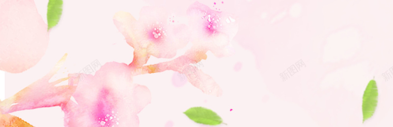 女人节春季上新广告背景psd设计背景_新图网 https://ixintu.com 唯美 女人节 广告 新品上市 春季 浪漫 清新 粉色 背景