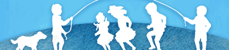小清新蓝色卡通海报psd设计背景_新图网 https://ixintu.com 小清新海报 小清新 卡通 海报 蓝色 红领巾 蓝色海报 展板背景 卡通游海报