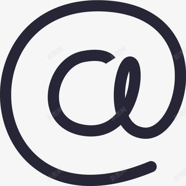 n我的私信图标png_新图网 https://ixintu.com