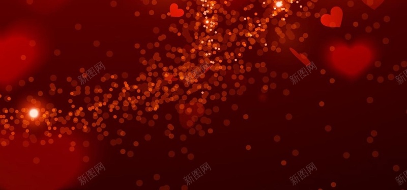 红色星光光点海报背景jpg设计背景_新图网 https://ixintu.com 光亮 光效 光斑 光晕 光点 星光 梦幻 流光 浪漫 海报背景 红色 背景素材