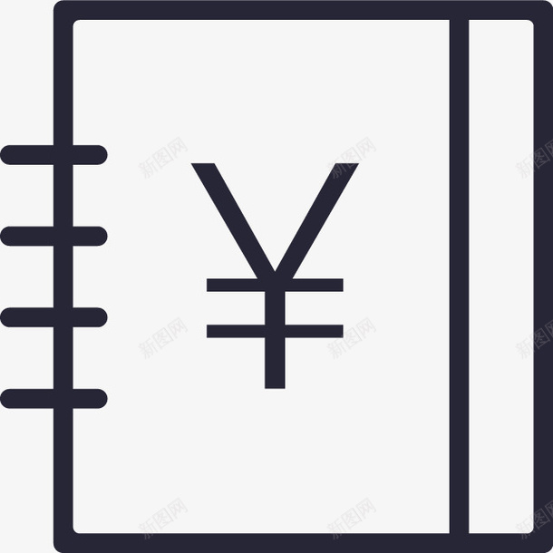 对账明细图标png_新图网 https://ixintu.com 对账明细