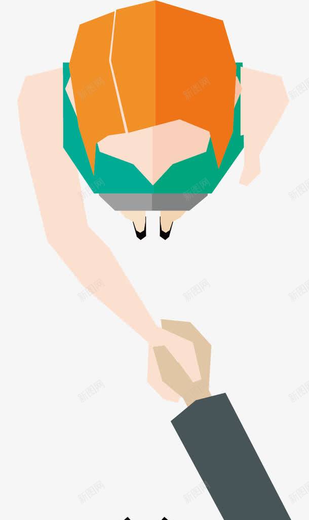 会见客户png免抠素材_新图网 https://ixintu.com 一群俯视的人 俯视 俯视的人 俯视的人剪影 俯视的人物 卡通 鸟瞰人