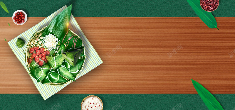 端午节粽享端午中国风bannerjpg设计背景_新图网 https://ixintu.com 粽享端午 龙舟节 浓情端午 端午钜惠 复古 端午节 粽子节 中国风