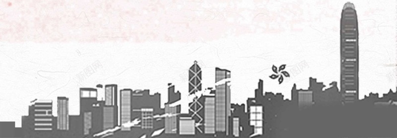 商务商业背景模板psd设计背景_新图网 https://ixintu.com PSD 企业文化 商业 商务 城市 大厦 平面 广告 建筑 模板 海报 画册 素材 繁华 背景 飞机 高楼